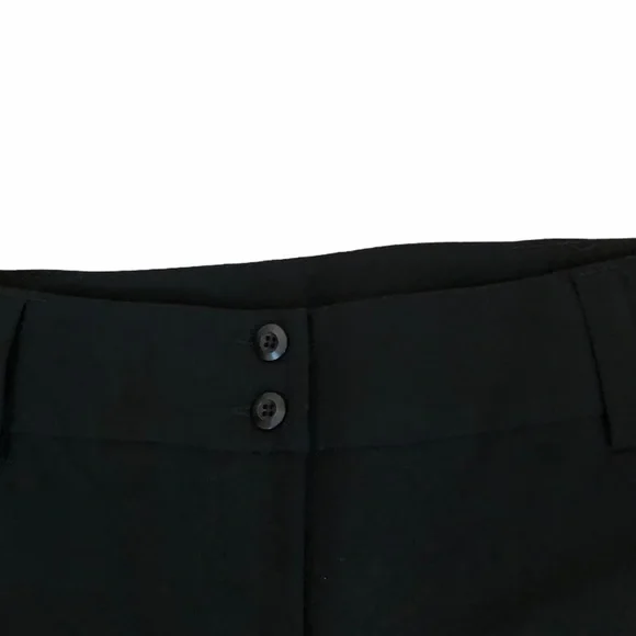AGB Black Trouser Pants - Picture 3 of 5